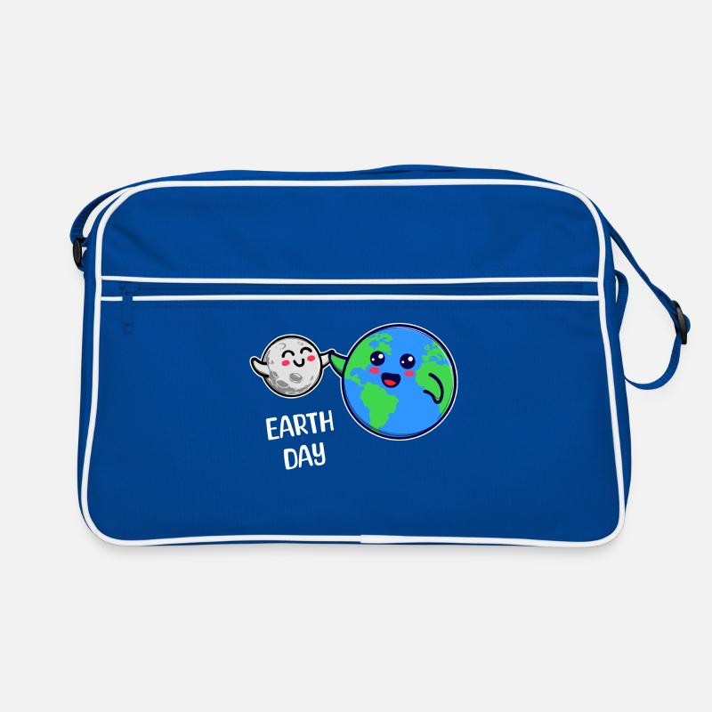 Mutter Erde Umwelt Umweltfreundlich Statement Retro Tasche