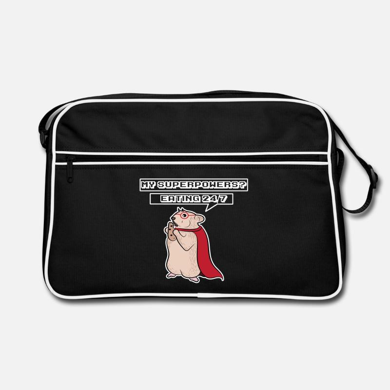 Mouse Statement Pets Pet Statement Retro Bag