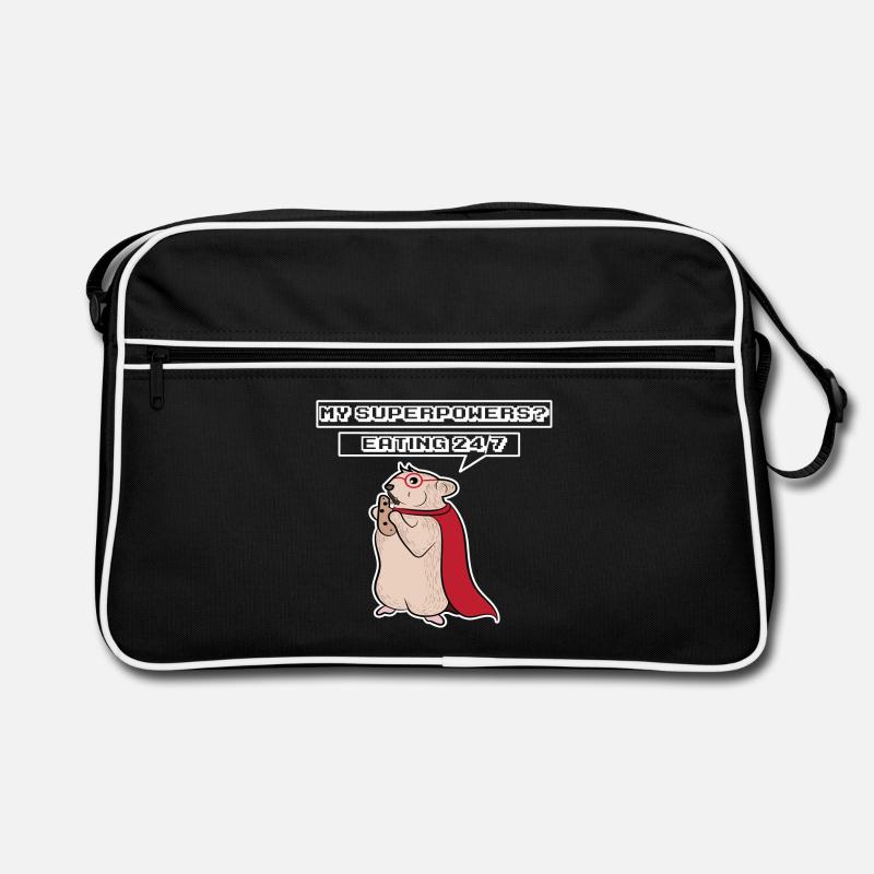 Mouse Statement Pets Pet Pet Retro Bag