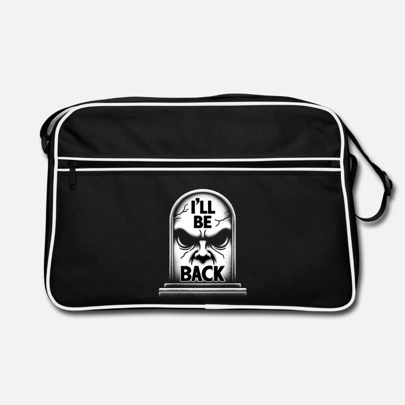 Return from the Grave Retro Bag