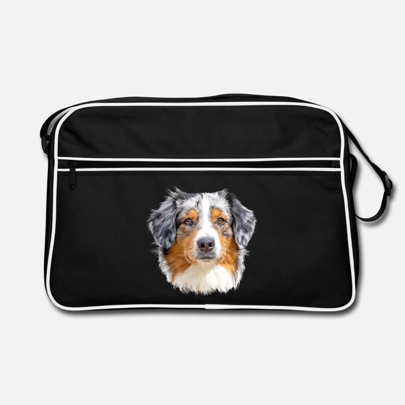 Berger australien Sac Retro
