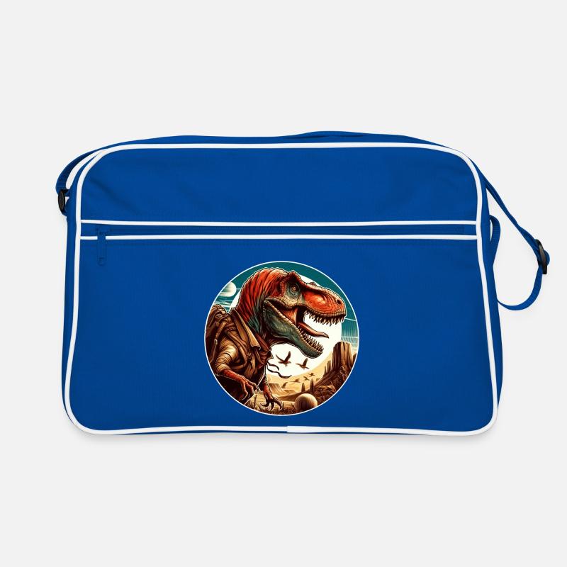 Dinosaure Sac Retro