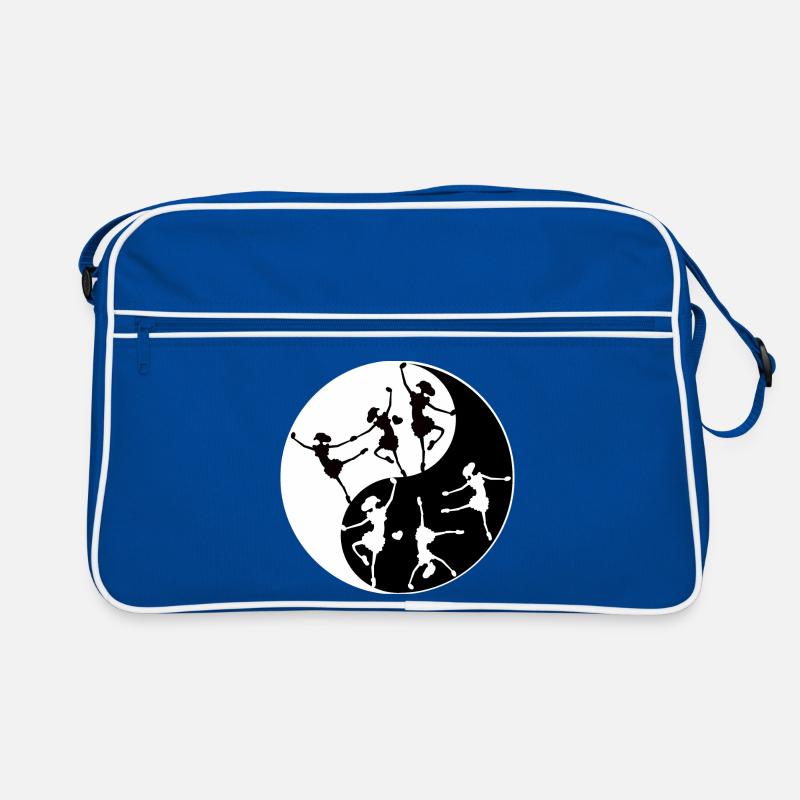 Danse Classique Yin Yang Sac Retro