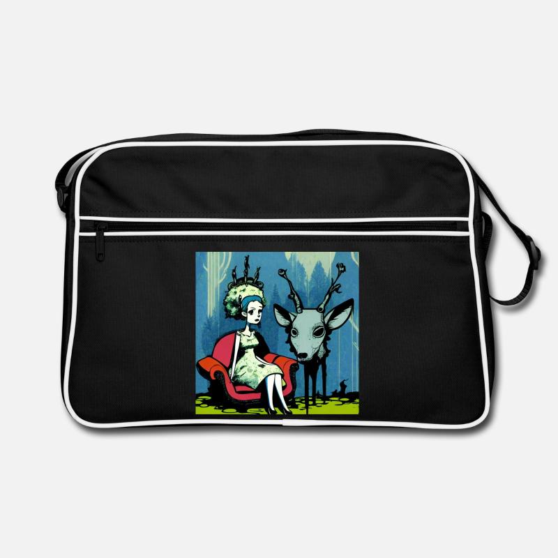 Retro Tasche