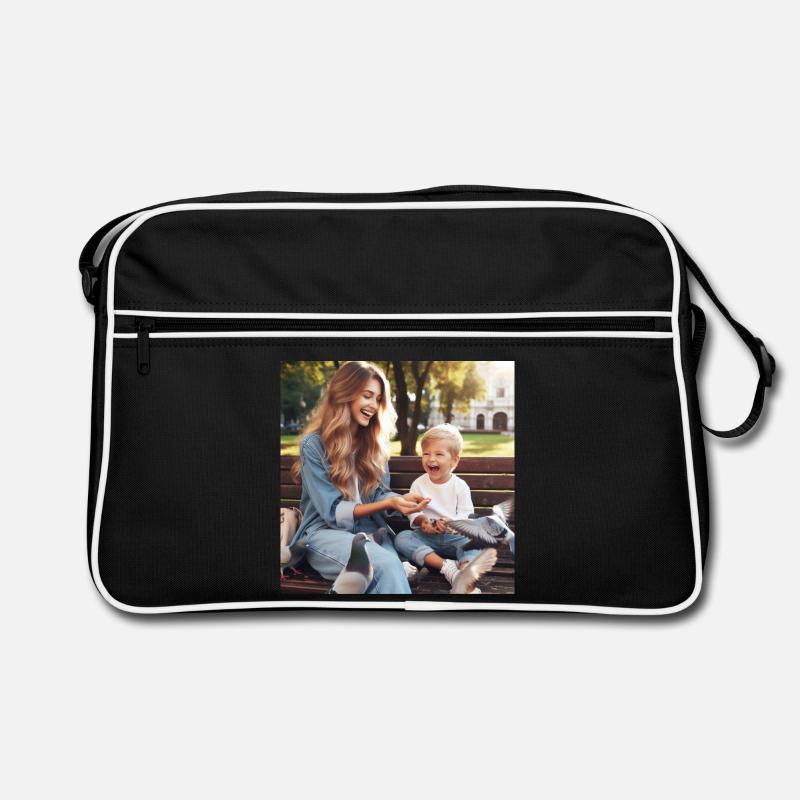 Retro Tasche