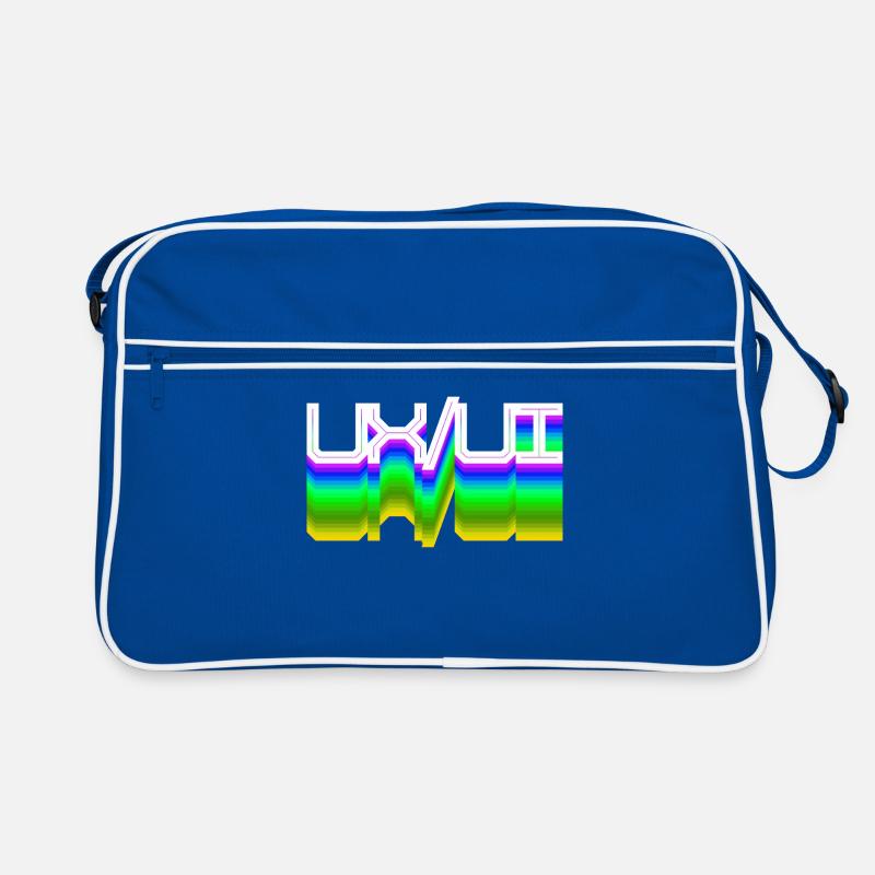 Développeur de code de script Informatique Développeur Web Sac Retro