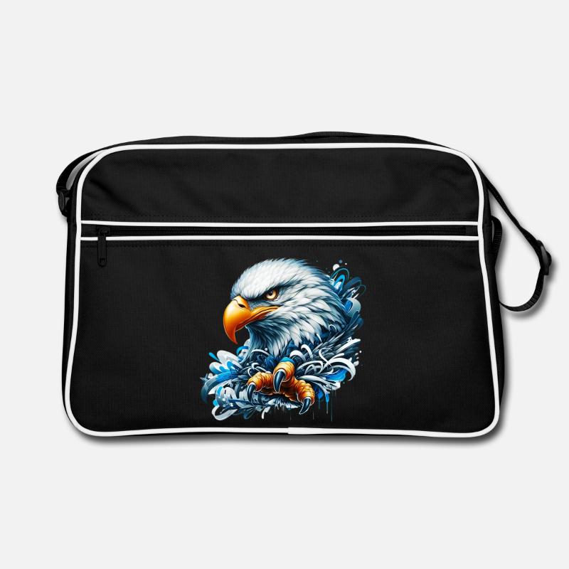 Eagle Retro Bag