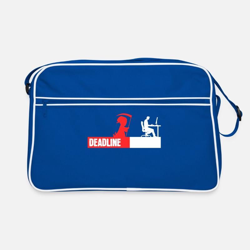 Computergeek Développeur Coden Statement Scripting Sac Retro