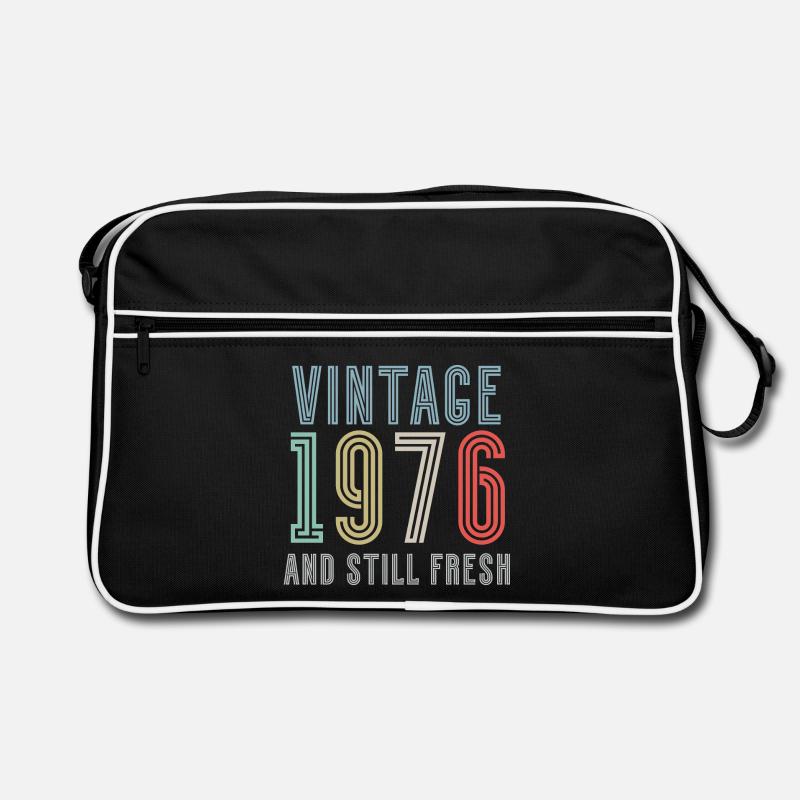 Vintage 1976 Retro Tasche