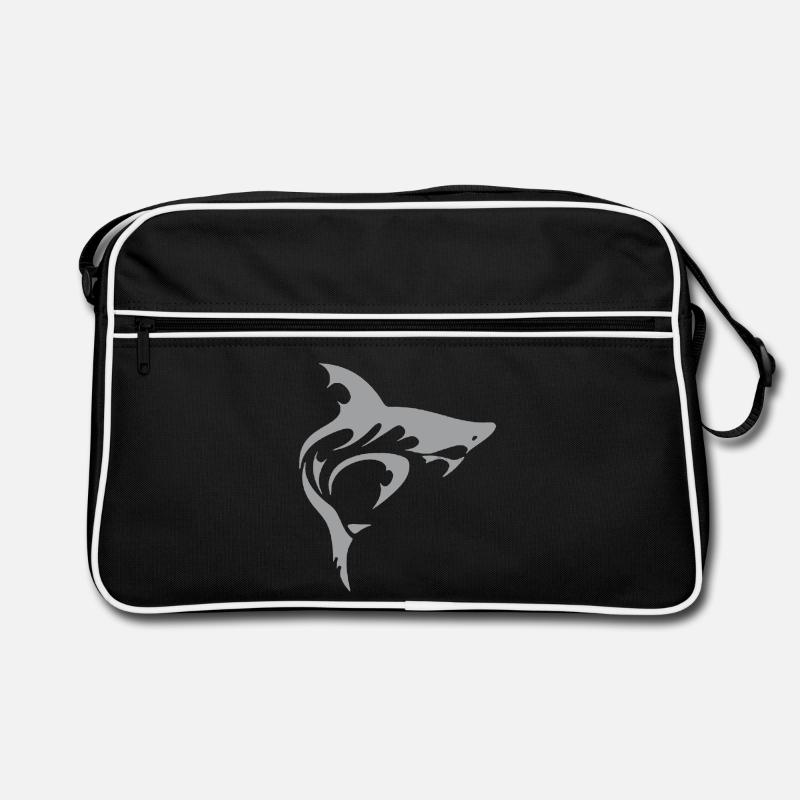 Requin Sac Retro