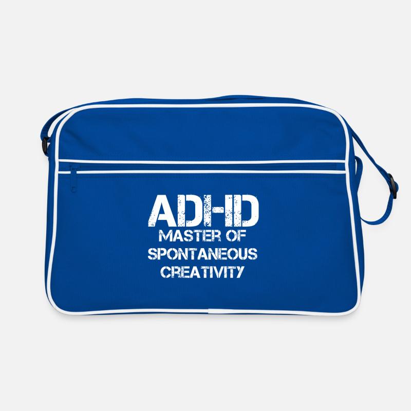 ADHD Retro Bag