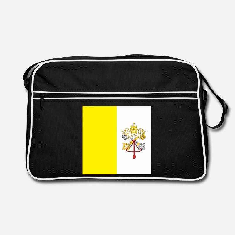 Vatican City Retro Bag
