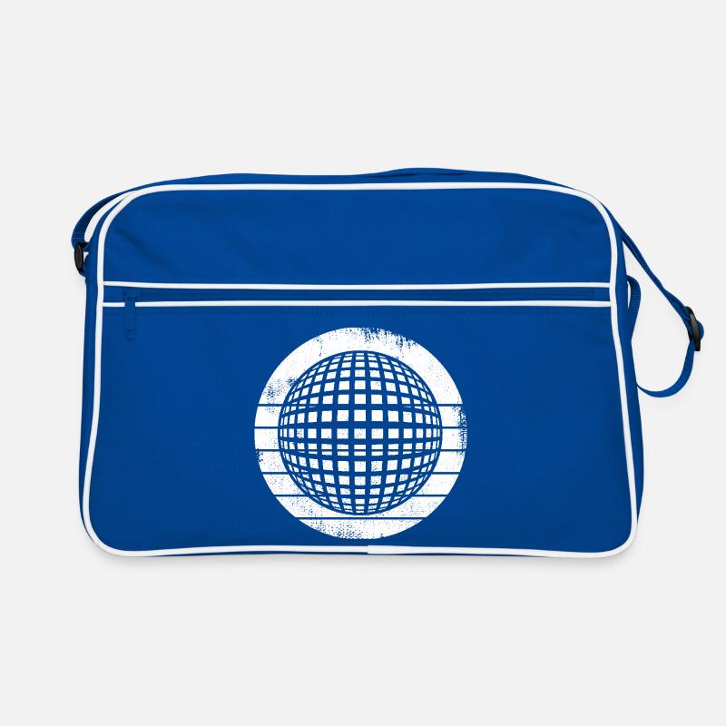 80er Disco Retro Tasche