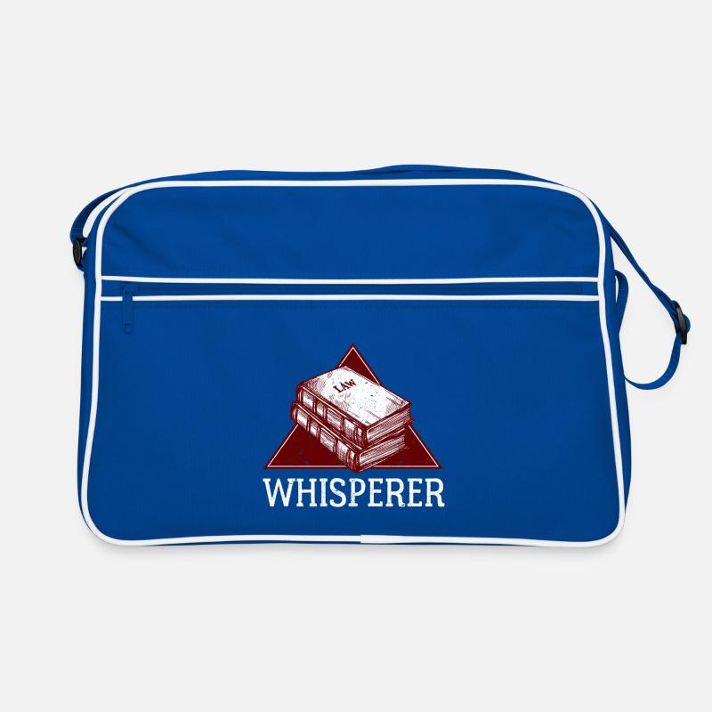 Lawyer Lawyer Code Vintage Retro Retro Bag