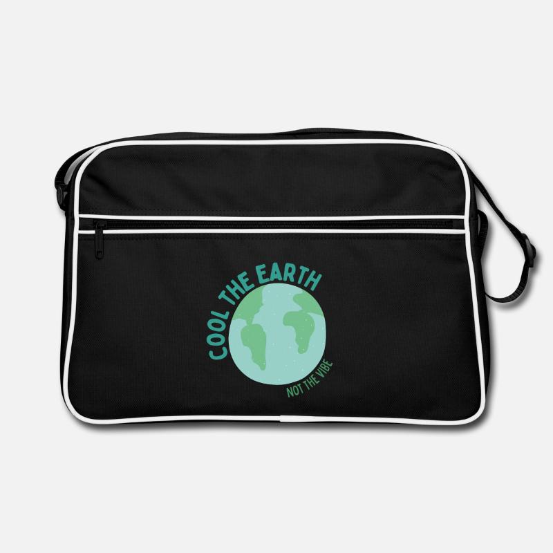 Rafraîchir la Terre - Pas l’ambiance Sac Retro