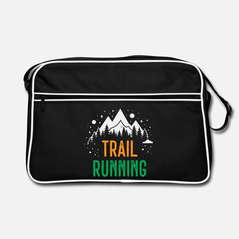 Course sur sentier Sac Retro