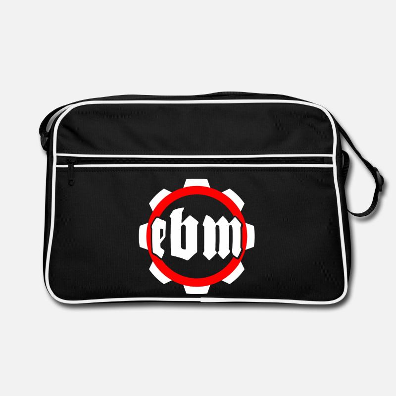 Conception d’engrenages d’inspiration industrielle - EBM Sac Retro