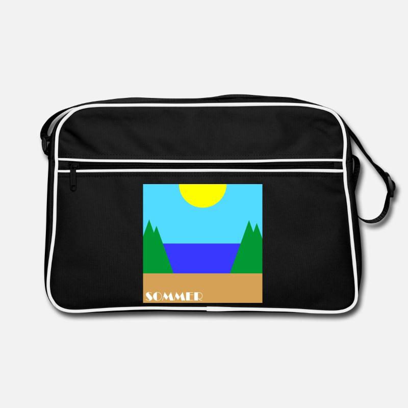 Summer Retro Bag
