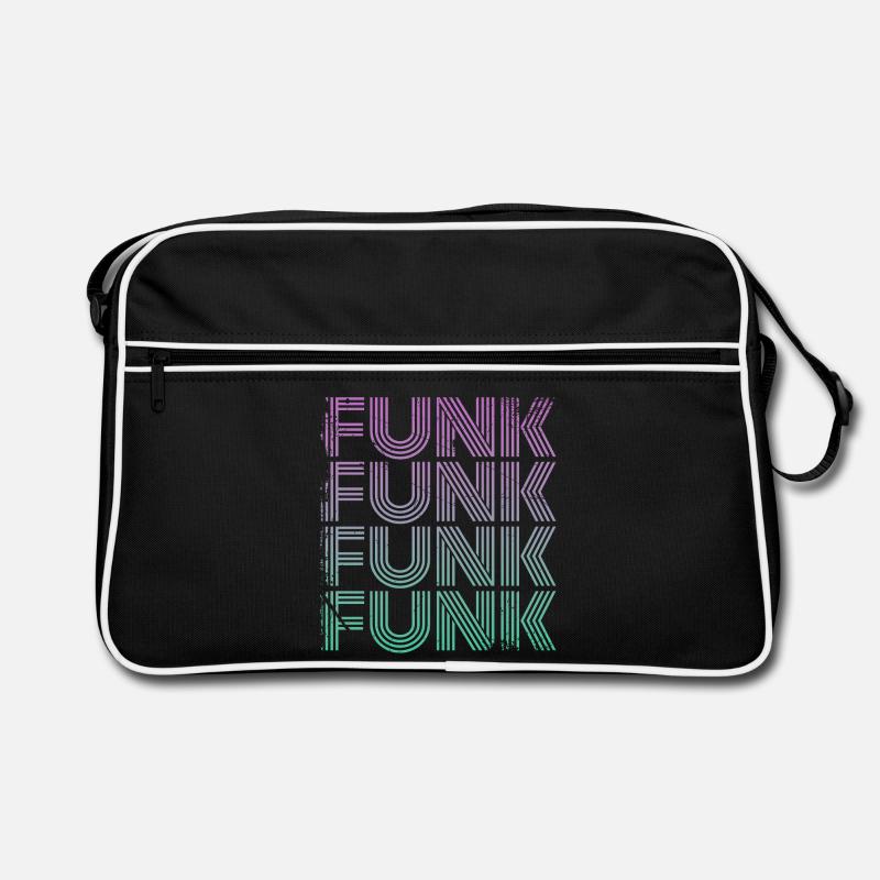 Funk Vintage Retro Bag