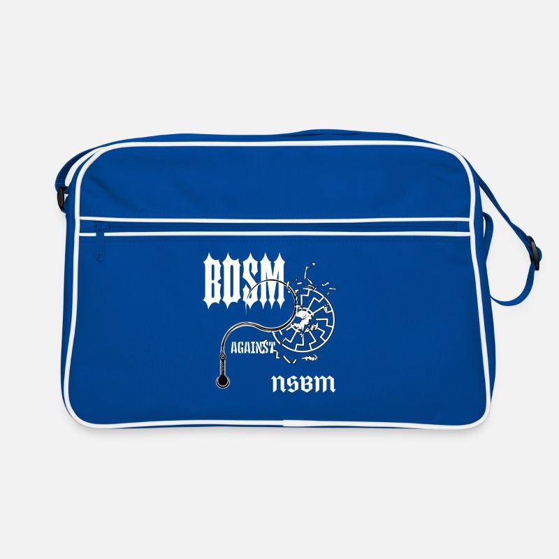 BDSM Gothic Kontrast Retro Tasche