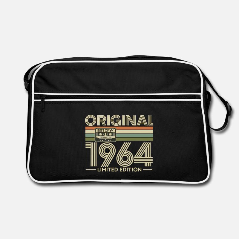 Original 1964 Limited Edition Retro Bag