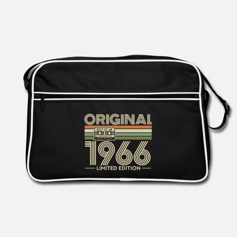Original 1966 Limited Edition Retro Bag