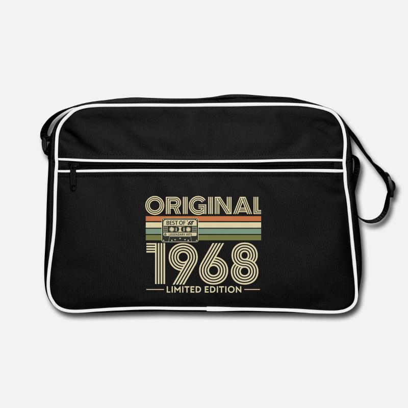 Original 1968 Rétro Limité Sac Retro