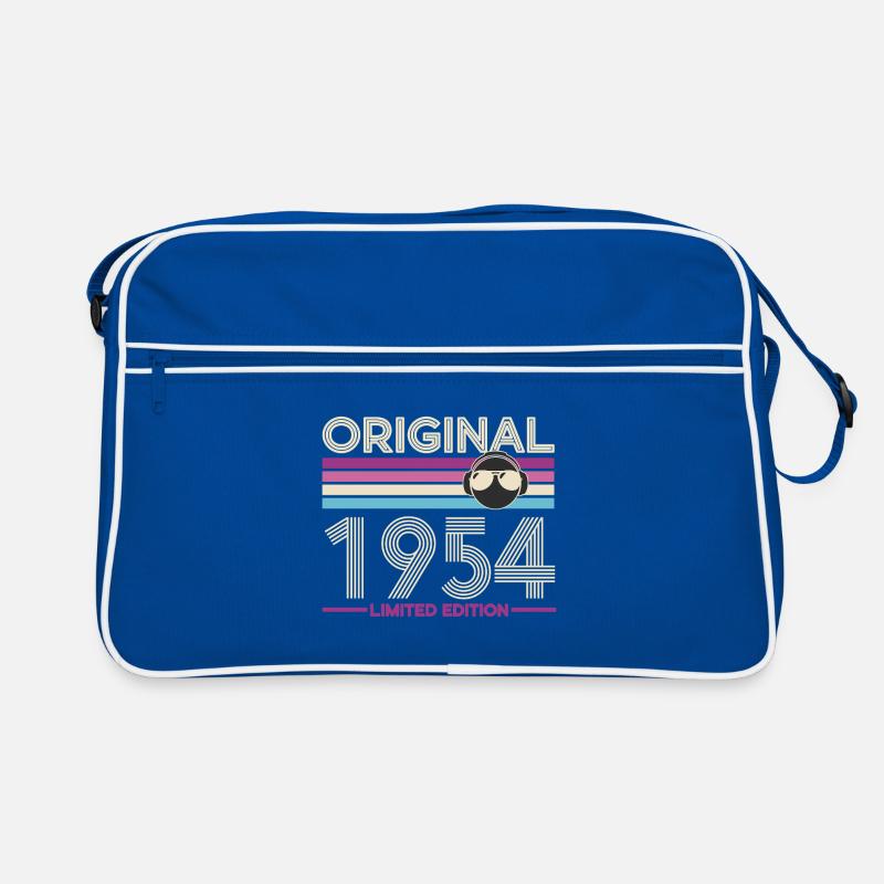 Original 1954 Limited Edition Retro Bag