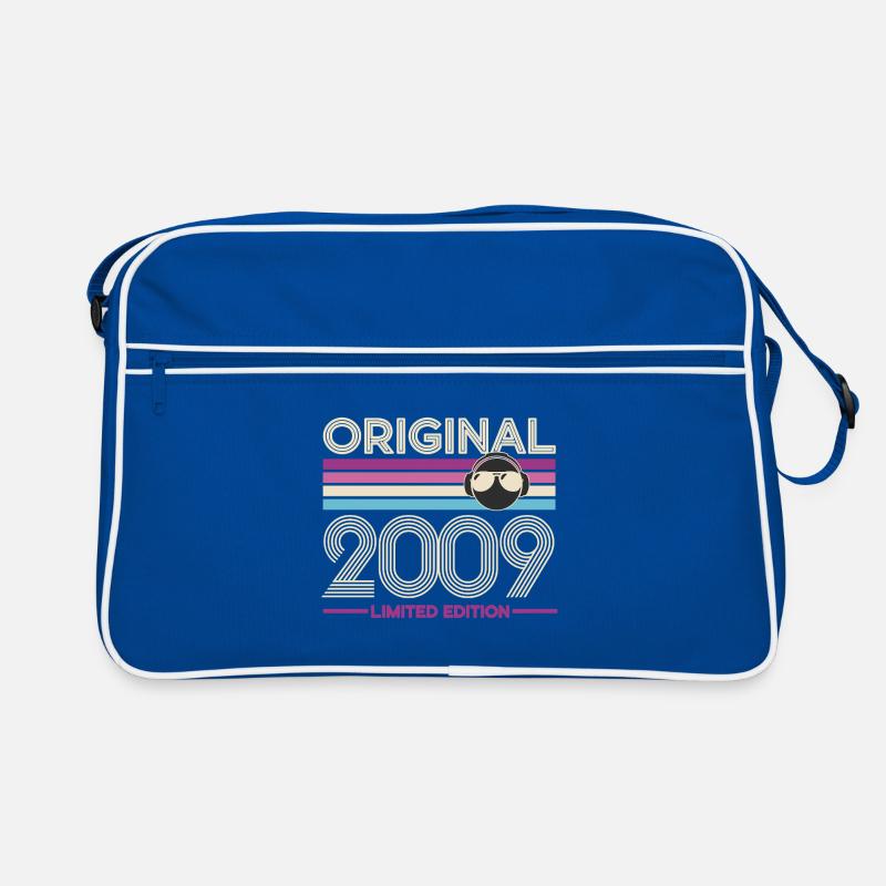 Original 2009 Édition limitée Sac Retro