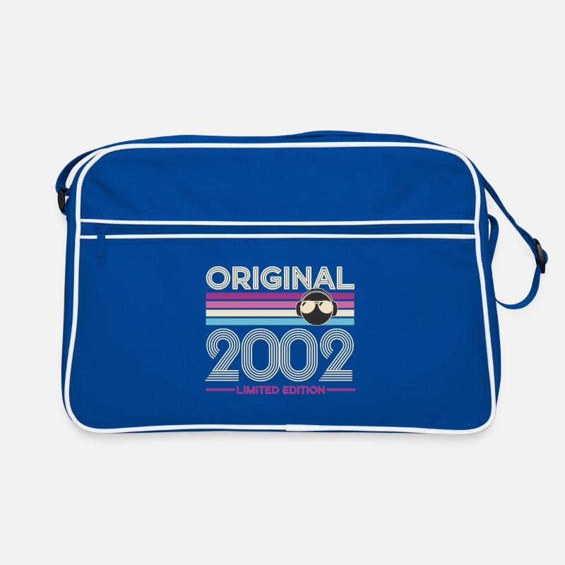 2002 Retro Limited Edition Retro Tasche