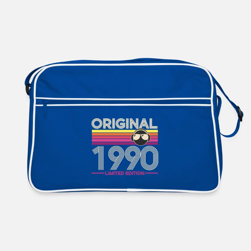 Original 1990 Limited Edition Retro Bag