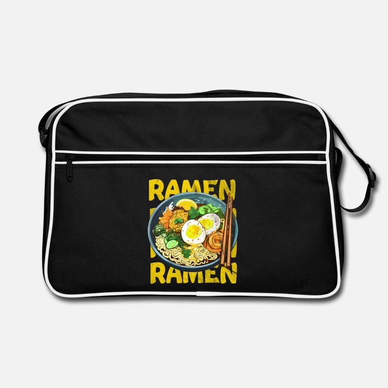 ramen Retro Tasche