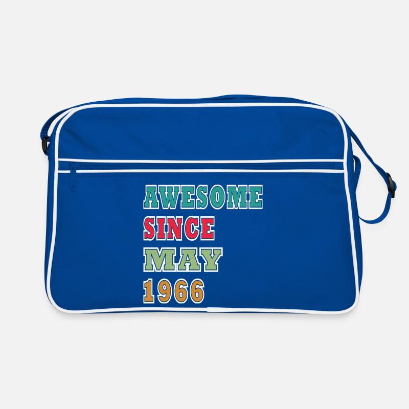 Mai 1966 Sac Retro