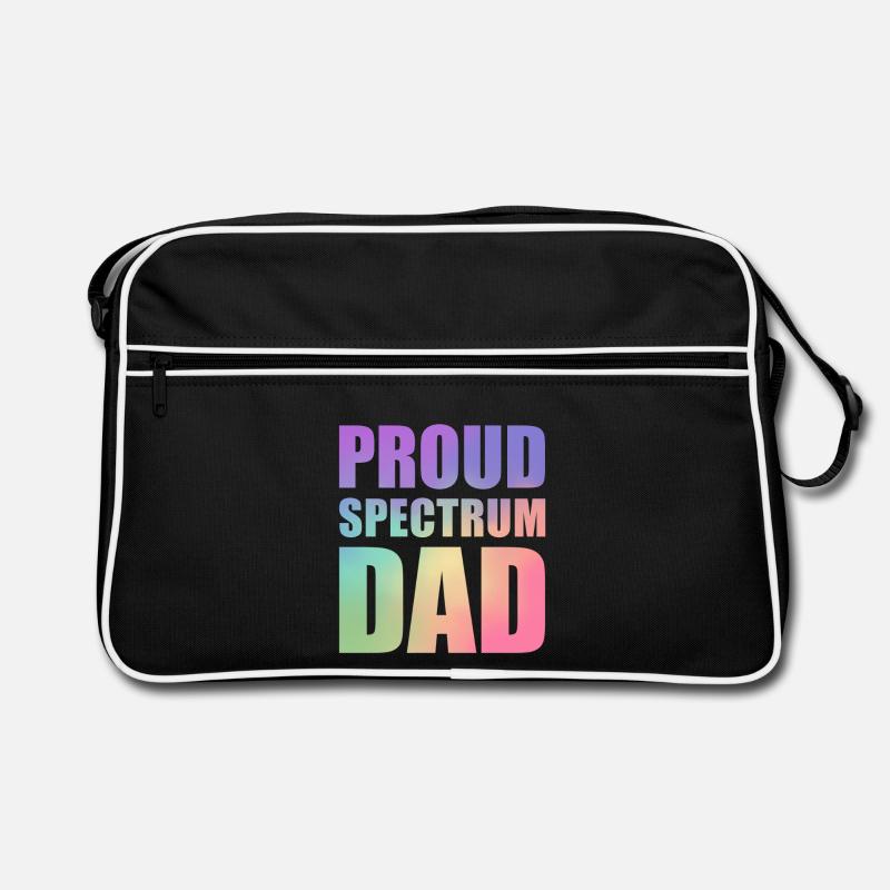 Stolzer Spectrum-Papa Retro Tasche