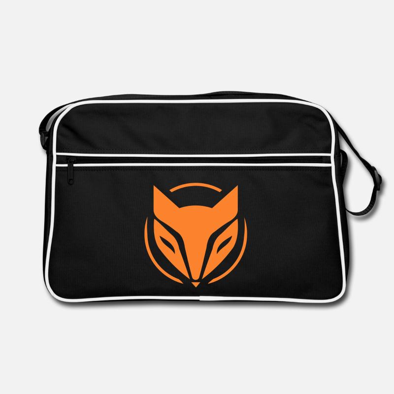 MADFOXX Retro Tasche