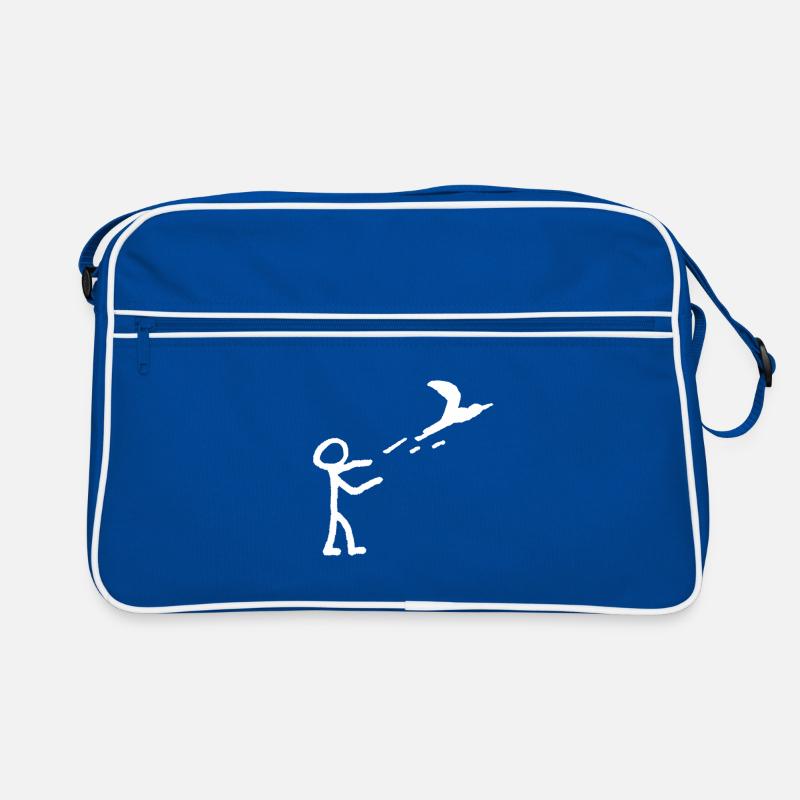 Let fly Retro Bag