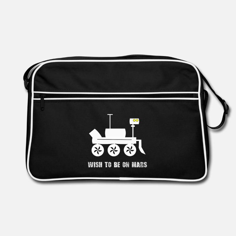 Mars Rover Dream Sac Retro
