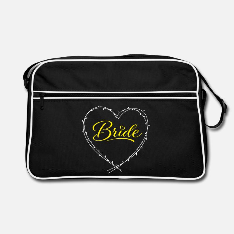 Mariée Sac Retro