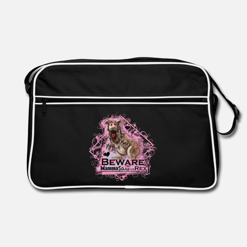 Mamasaurusrex Sac Retro