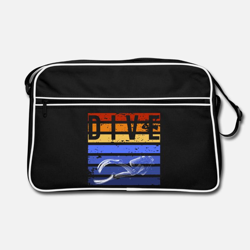 Dive Retro Tasche