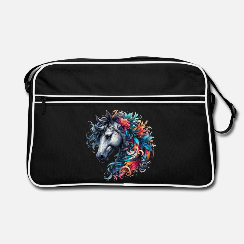 Retro Tasche