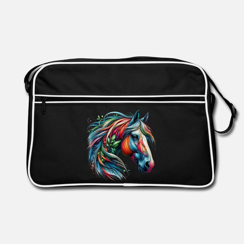 Cheval Sac Retro
