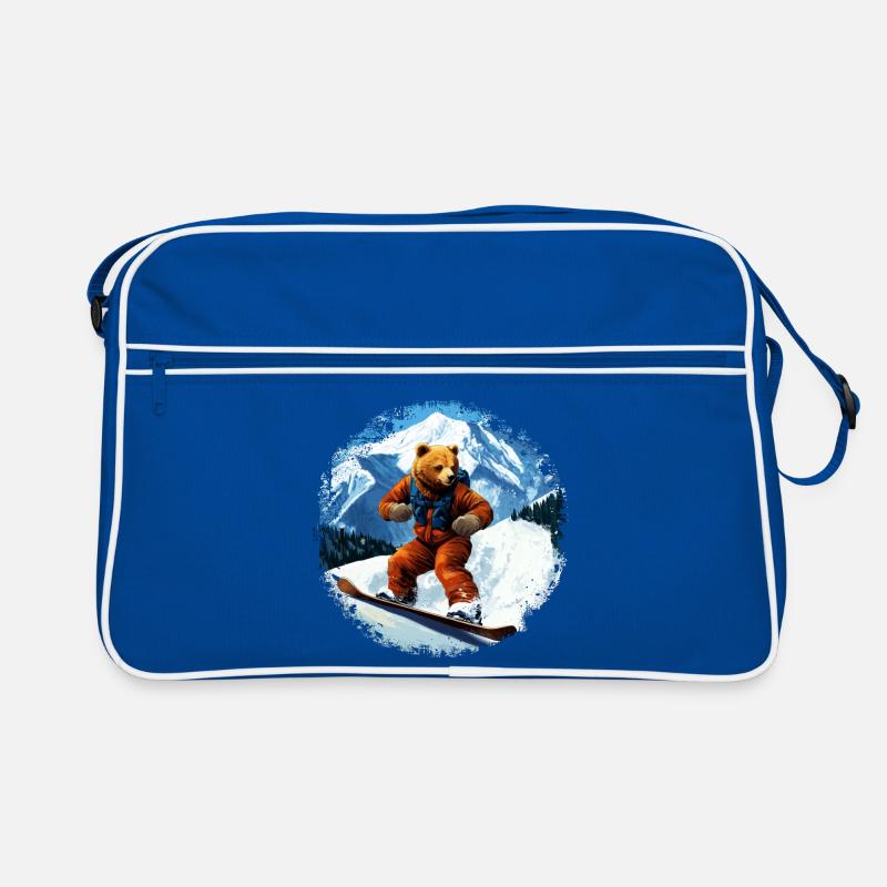 Retro Tasche