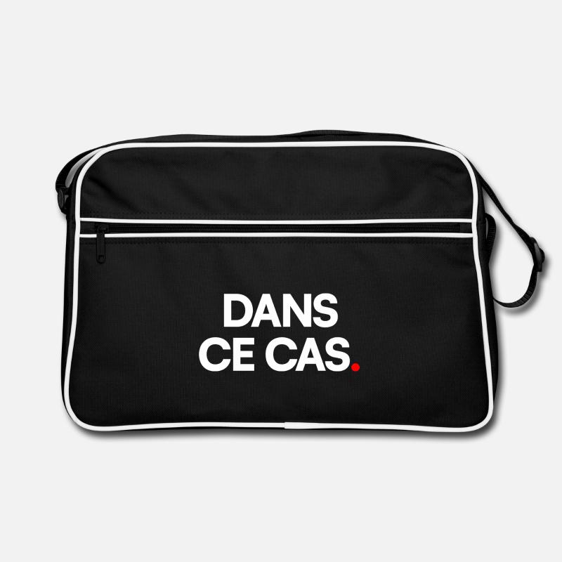 Dans ce cas Sac Retro