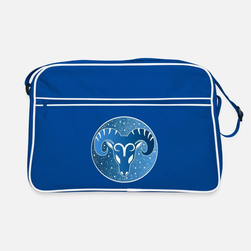 Astrological sign: ram Retro Bag