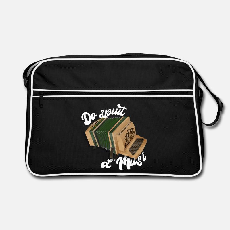 Harmonica - Do spuit d’Musi | ZiachON ! Sac Retro