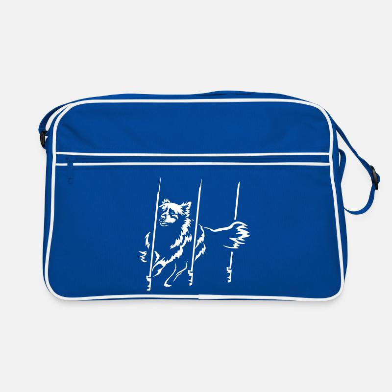 Berger Australien « Black Edition » Sac Retro