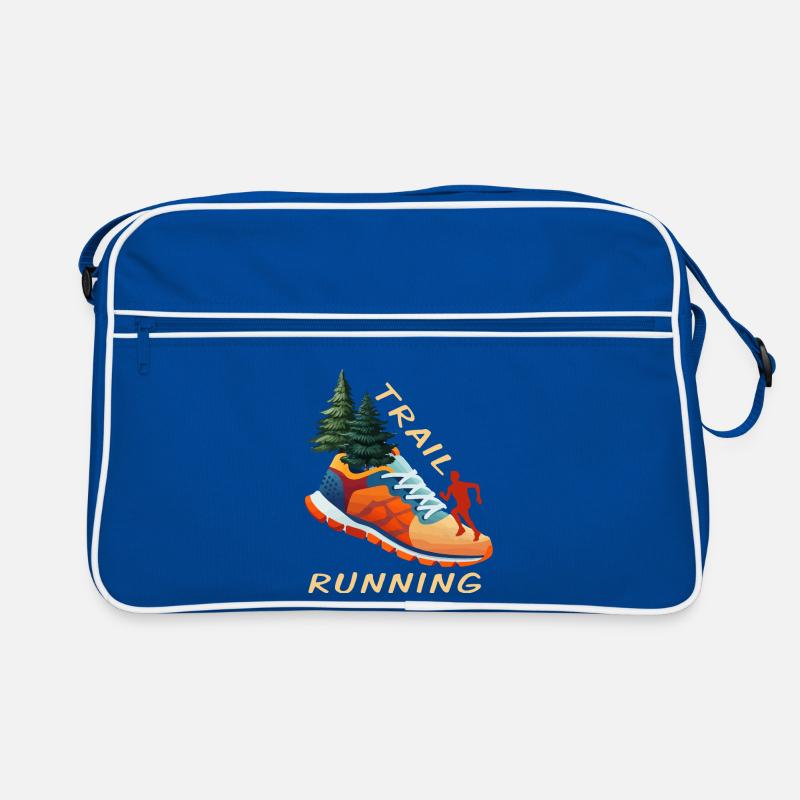 Trail Running Retro Tasche