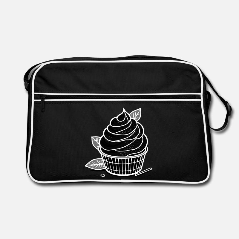Crème glacée au matcha Sac Retro