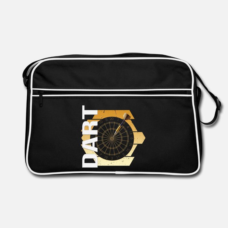 Dart Retro Tasche